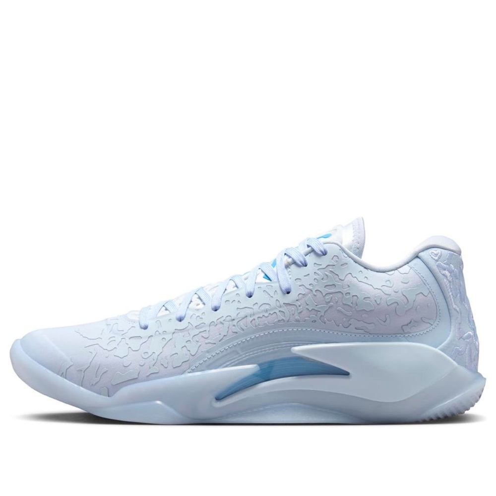 New - Jordan Zion 3 PF Half Blue - Men’s 11